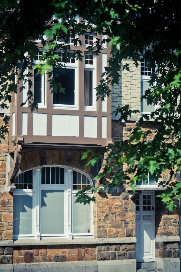 הוילה ספא Les Maisons D'Edouard מראה חיצוני תמונה