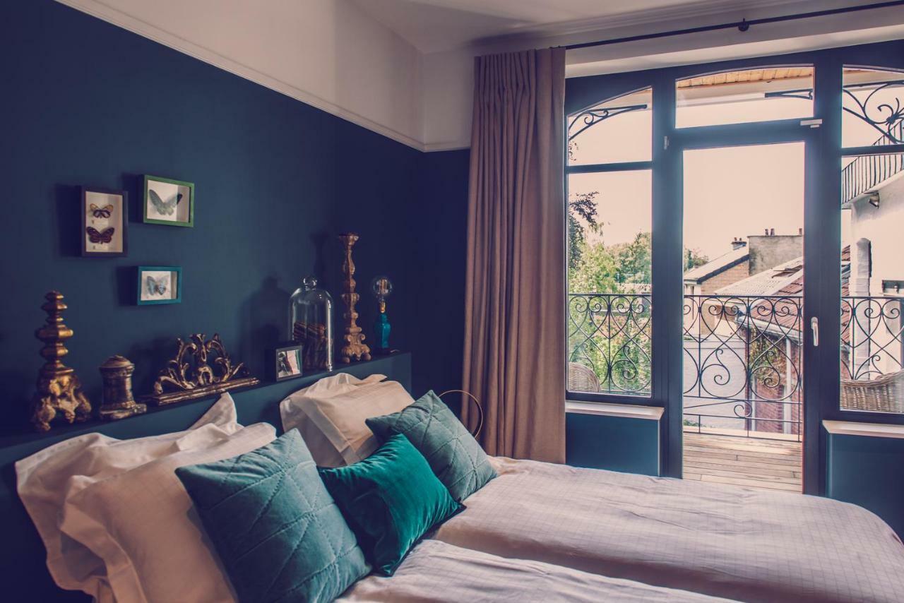 הוילה ספא Les Maisons D'Edouard מראה חיצוני תמונה